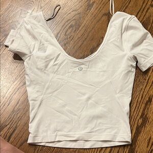 lululemon athletica White Top